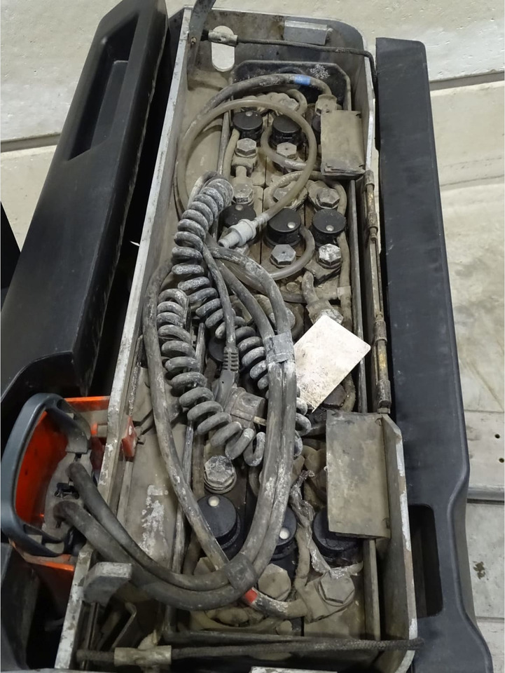 STILL ECU16 - شاحنة باليت: صورة 4 STILL ECU16 - شاحنة باليت: صورة 4