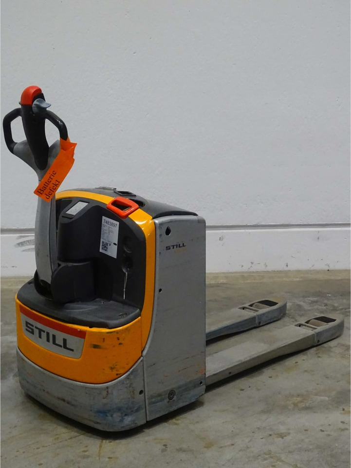 STILL EXU16/LiIon - شاحنة باليت: صورة 2 STILL EXU16/LiIon - شاحنة باليت: صورة 2