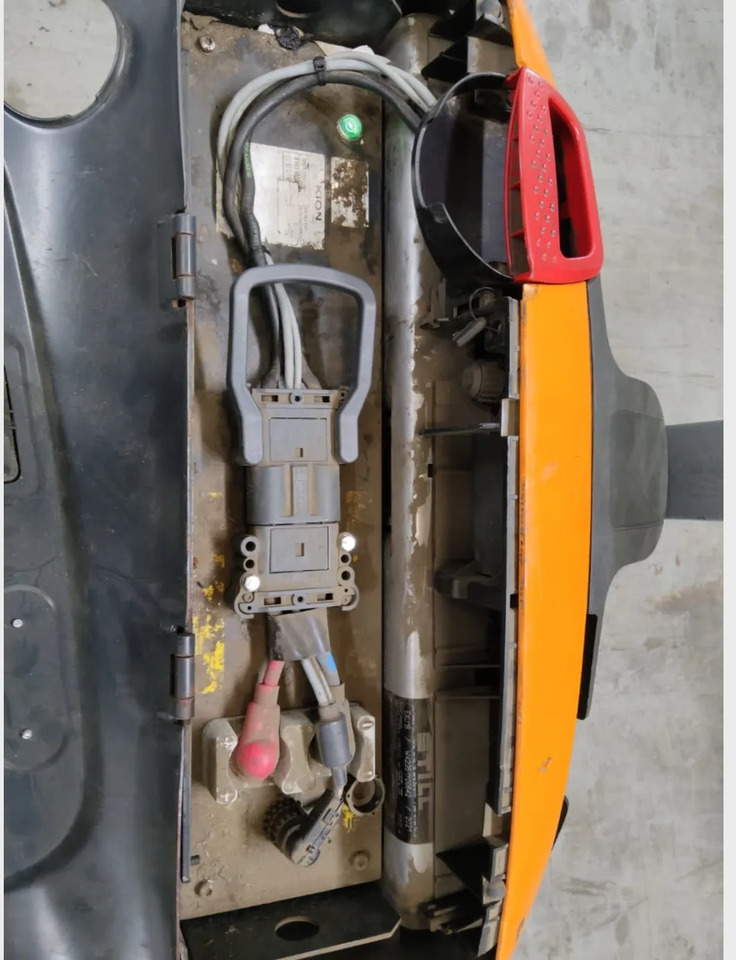 STILL EXU16/LiIon - شاحنة باليت: صورة 4 STILL EXU16/LiIon - شاحنة باليت: صورة 4