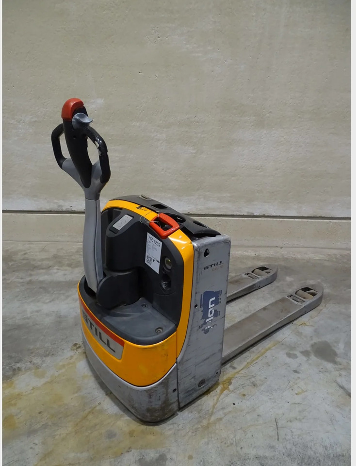 STILL EXU16/LiIon - شاحنة باليت: صورة 2 STILL EXU16/LiIon - شاحنة باليت: صورة 2