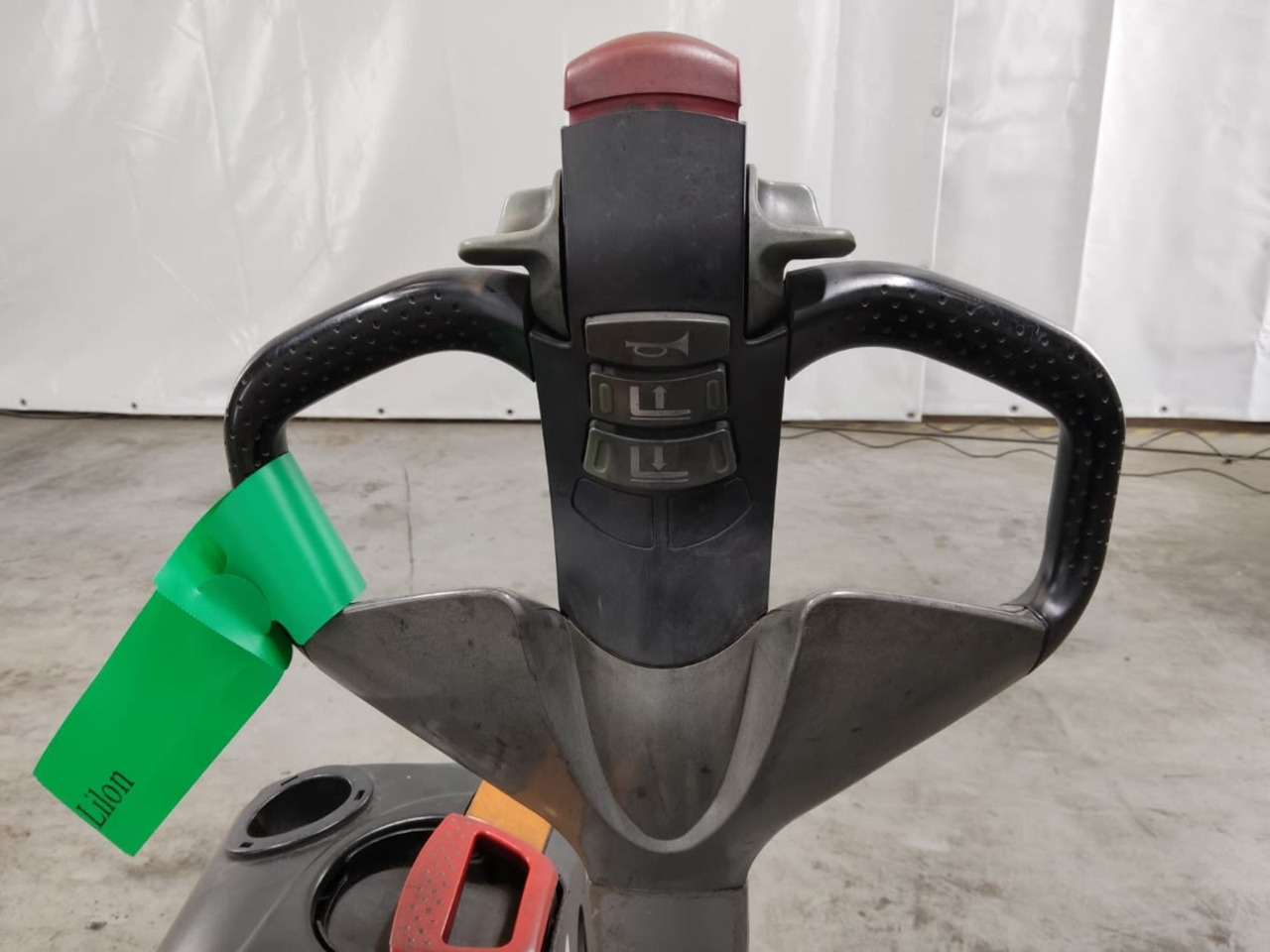 STILL EXU16/LiIon - شاحنة باليت: صورة 3 STILL EXU16/LiIon - شاحنة باليت: صورة 3