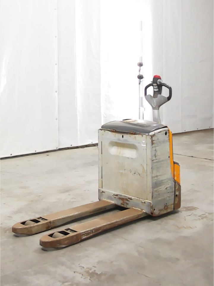 STILL EXU16 - شاحنة باليت: صورة 1 STILL EXU16 - شاحنة باليت: صورة 1