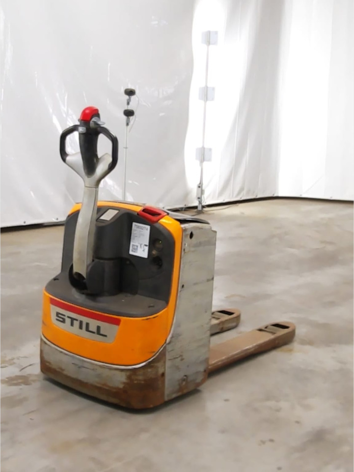 STILL EXU16 - شاحنة باليت: صورة 2 STILL EXU16 - شاحنة باليت: صورة 2