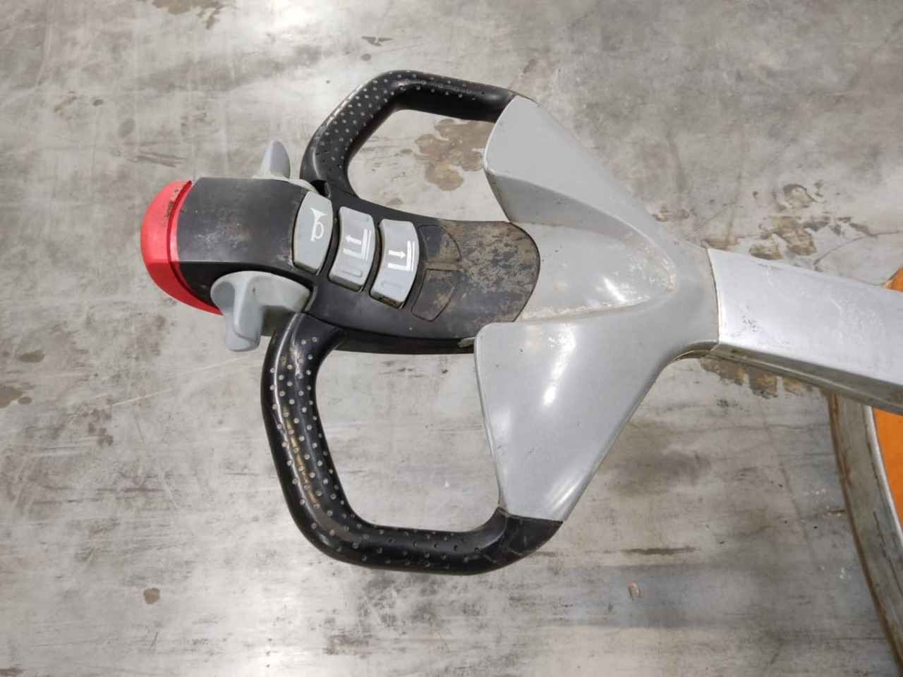 STILL EXU16 - شاحنة باليت: صورة 3 STILL EXU16 - شاحنة باليت: صورة 3