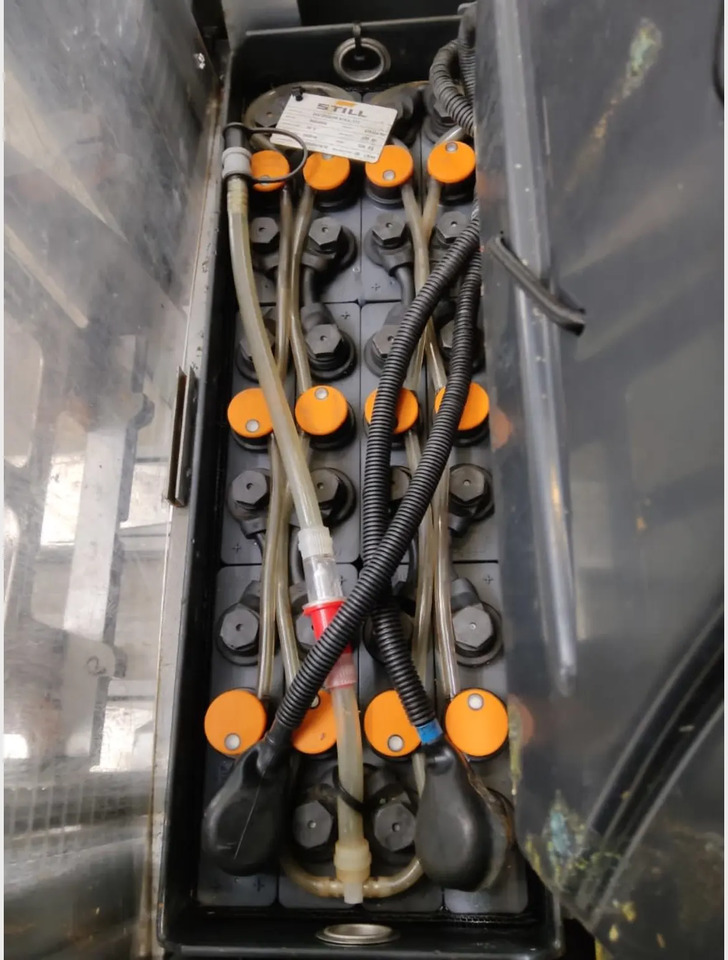 STILL EXV-SF14 - آلة التكديس: صورة 4 STILL EXV-SF14 - آلة التكديس: صورة 4