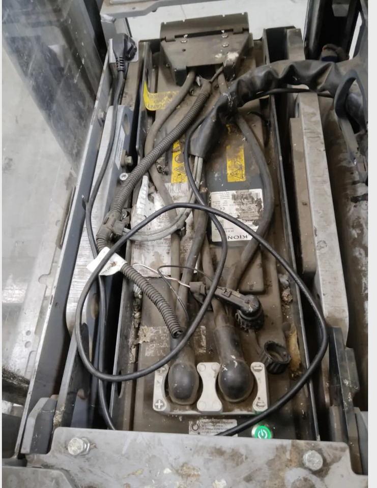 STILL EXV16D/LiIon - آلة التكديس: صورة 4 STILL EXV16D/LiIon - آلة التكديس: صورة 4