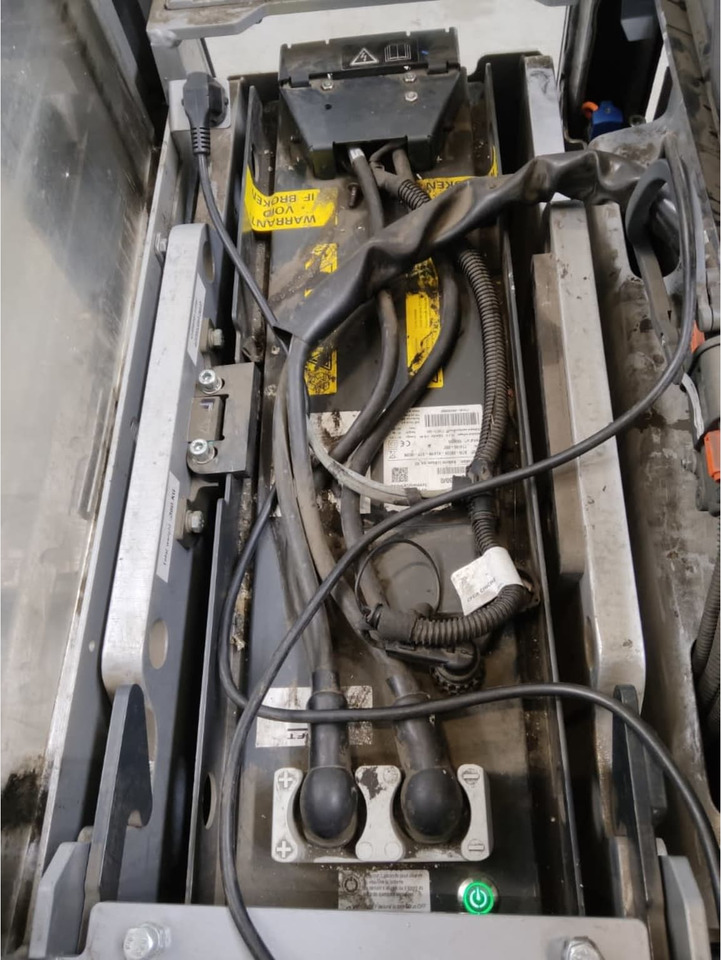 STILL EXV16D/LiIon - آلة التكديس: صورة 4 STILL EXV16D/LiIon - آلة التكديس: صورة 4