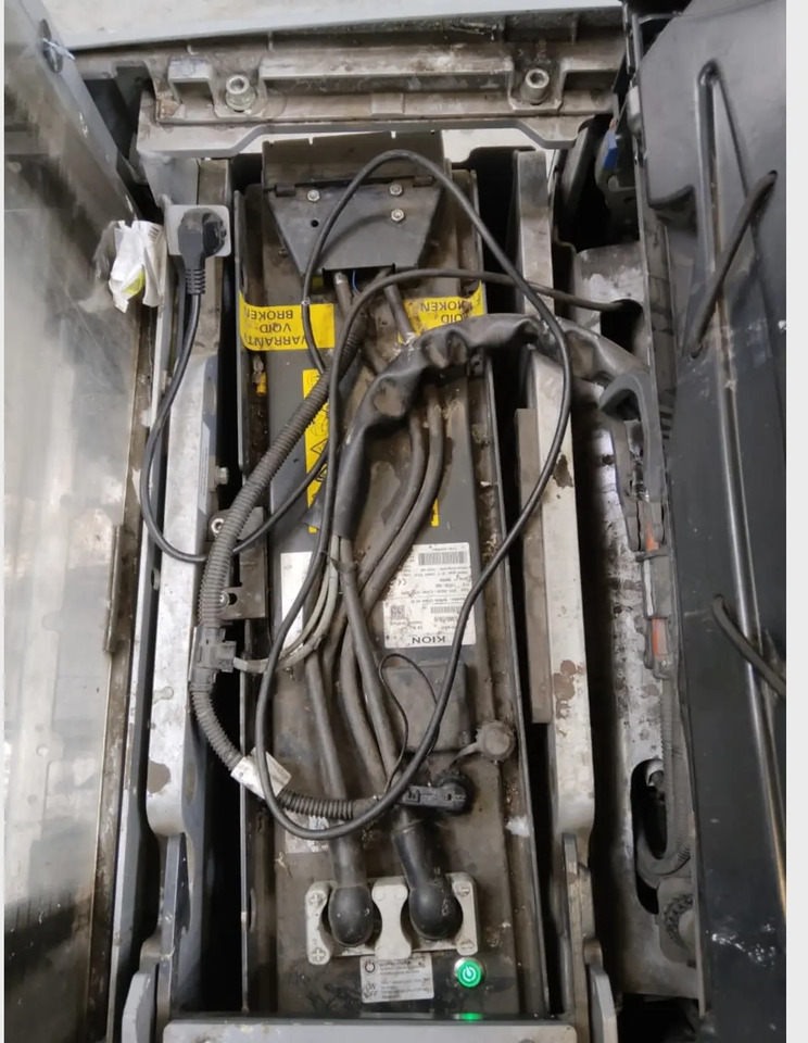 STILL EXV16D/LiIon - آلة التكديس: صورة 4 STILL EXV16D/LiIon - آلة التكديس: صورة 4