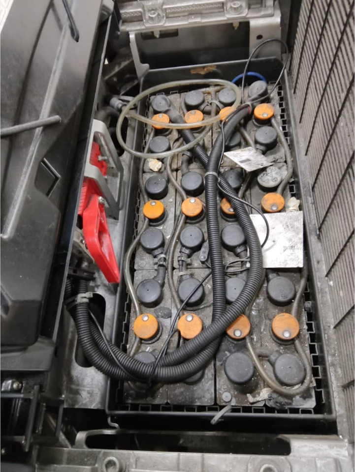 STILL EXV20 - آلة التكديس: صورة 4 STILL EXV20 - آلة التكديس: صورة 4