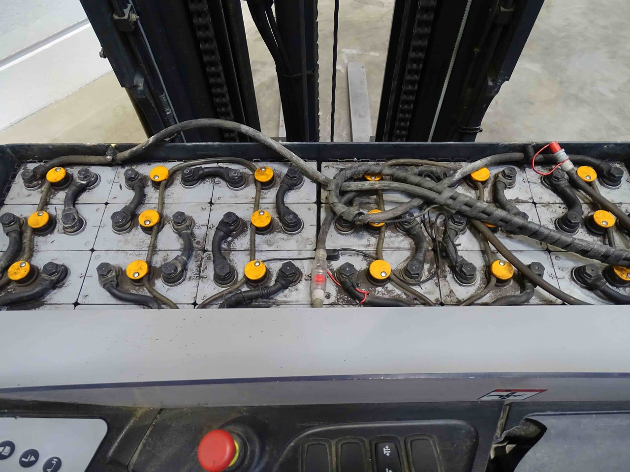 STILL FM-X14 - شاحنة مناوِلة: صورة 4 STILL FM-X14 - شاحنة مناوِلة: صورة 4