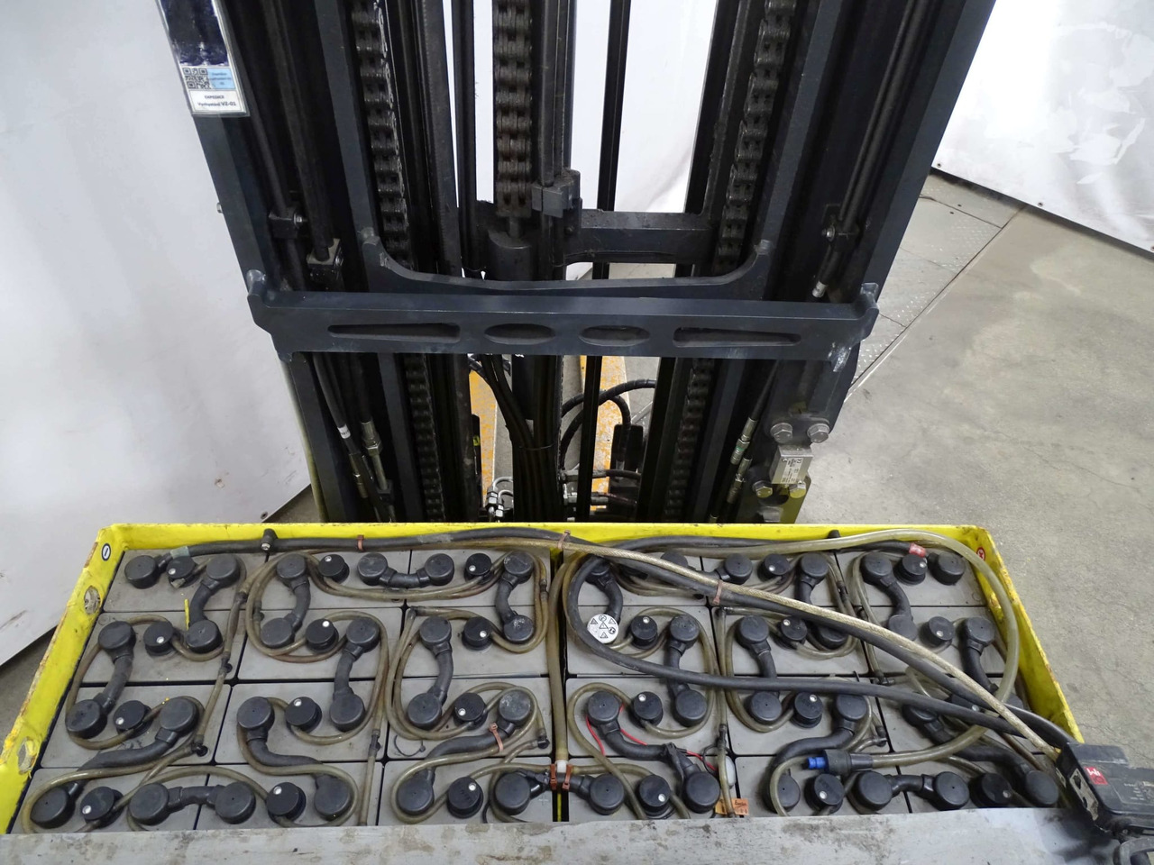 STILL FM-X17 - شاحنة مناوِلة: صورة 5 STILL FM-X17 - شاحنة مناوِلة: صورة 5