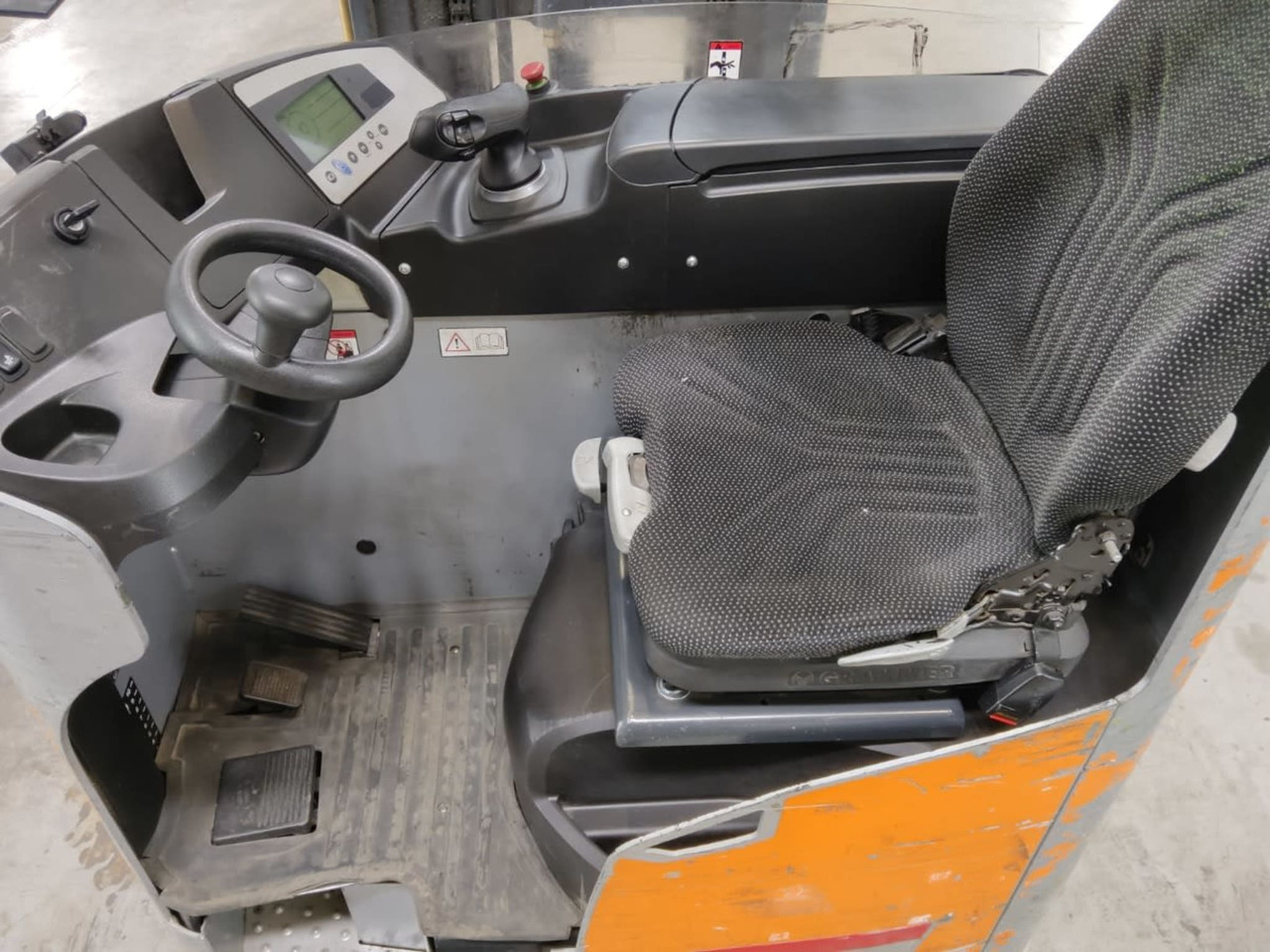 STILL FM-X17 - شاحنة مناوِلة: صورة 4 STILL FM-X17 - شاحنة مناوِلة: صورة 4