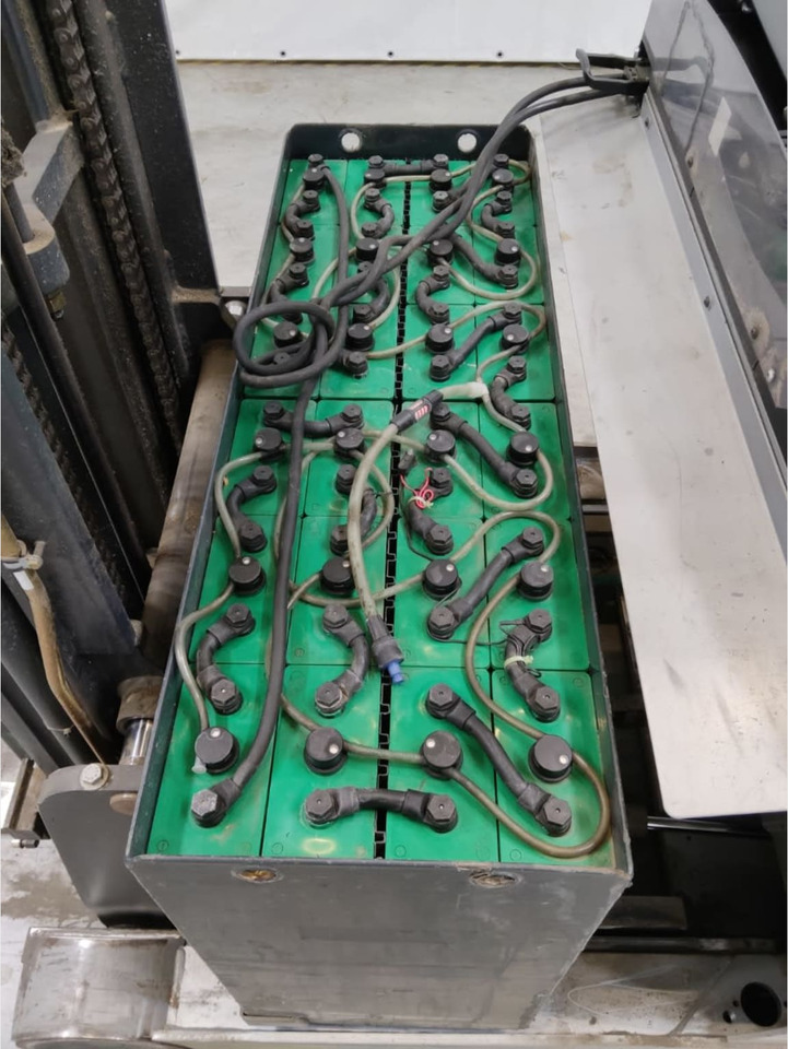 STILL FM-X17 - شاحنة مناوِلة: صورة 5 STILL FM-X17 - شاحنة مناوِلة: صورة 5