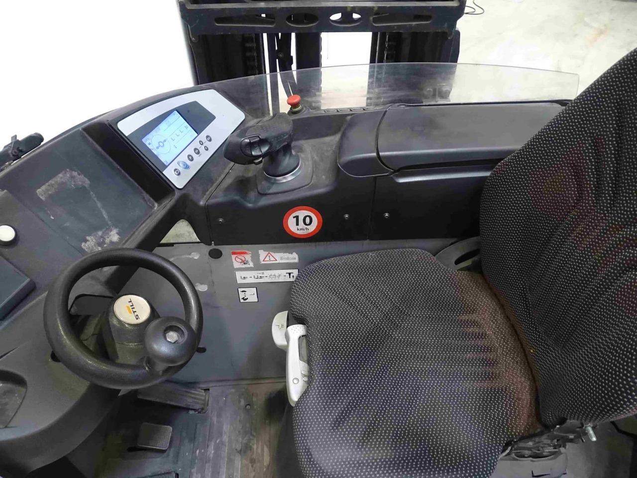 STILL FM-X17 - شاحنة مناوِلة: صورة 4 STILL FM-X17 - شاحنة مناوِلة: صورة 4