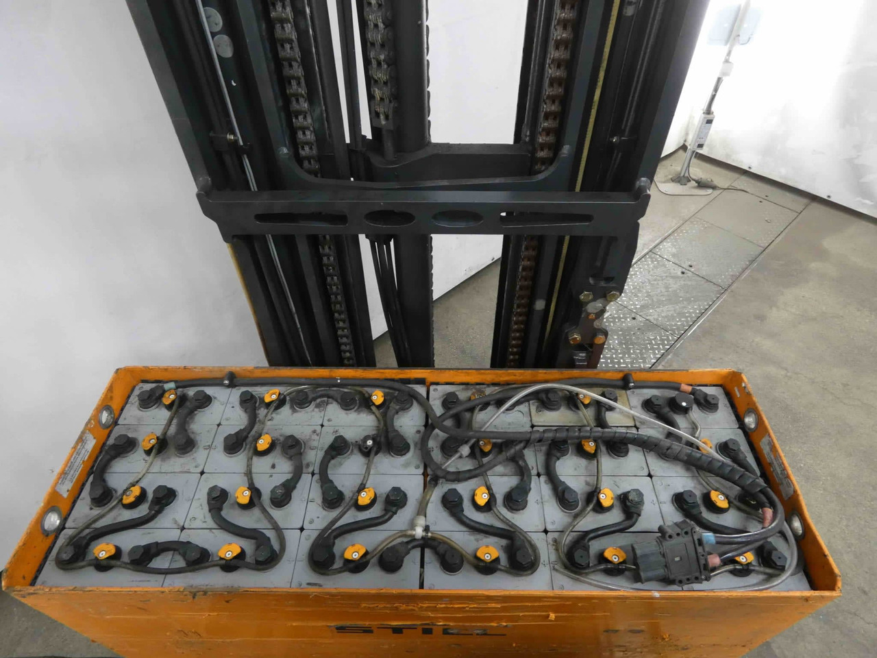 STILL FM-X17 - شاحنة مناوِلة: صورة 4 STILL FM-X17 - شاحنة مناوِلة: صورة 4