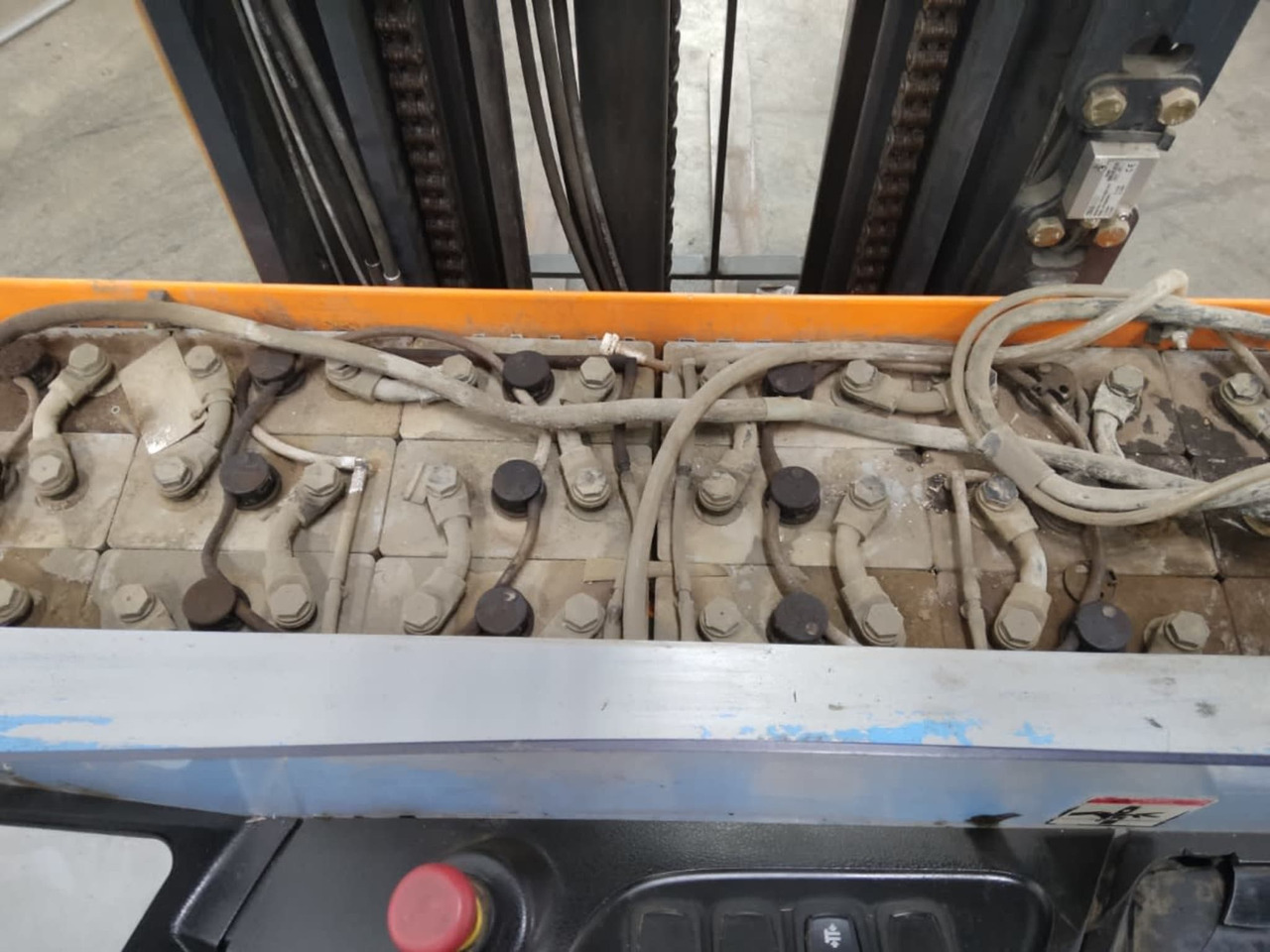 STILL FM-X17 - شاحنة مناوِلة: صورة 5 STILL FM-X17 - شاحنة مناوِلة: صورة 5