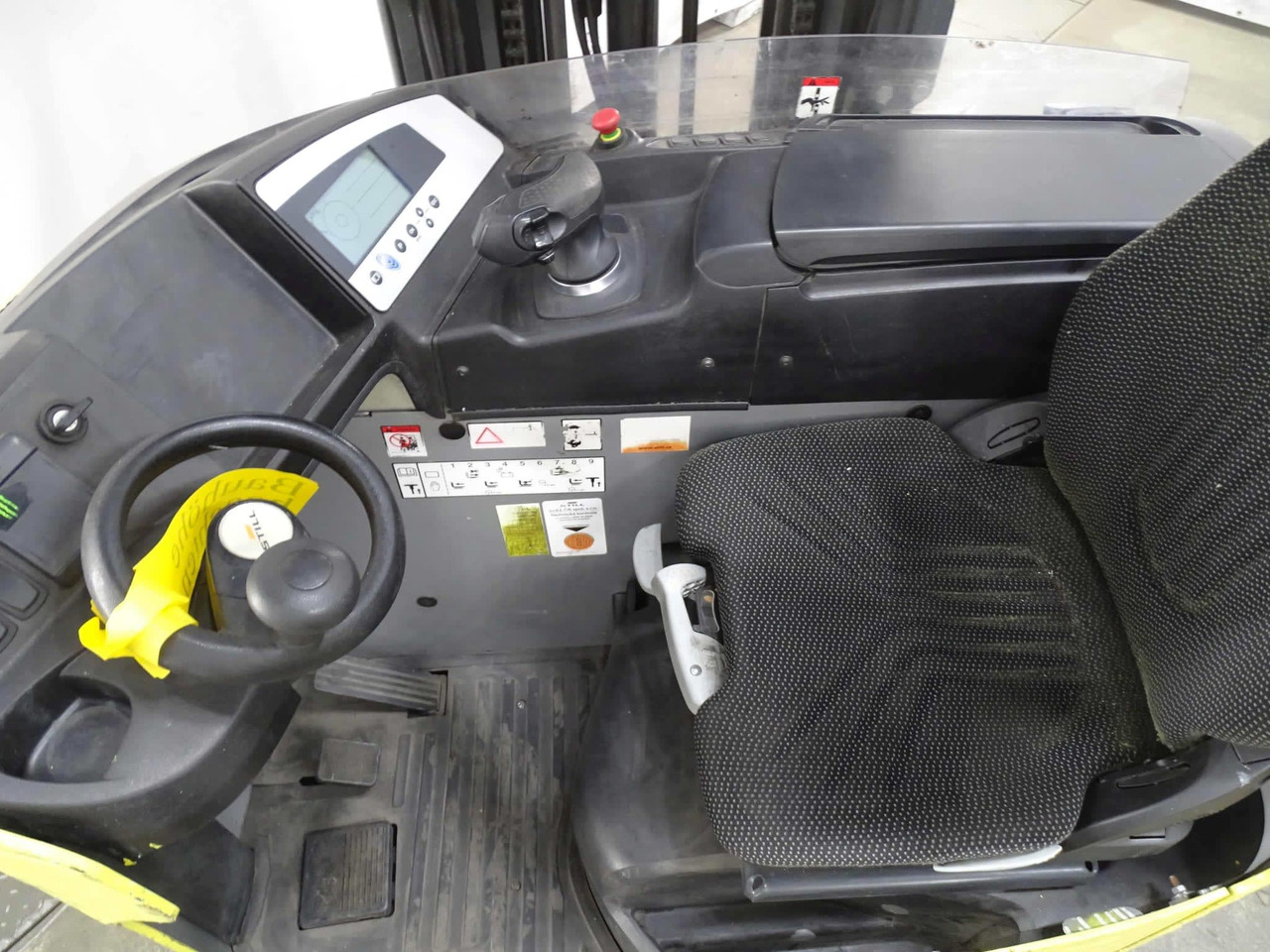 STILL FM-X17 - شاحنة مناوِلة: صورة 4 STILL FM-X17 - شاحنة مناوِلة: صورة 4