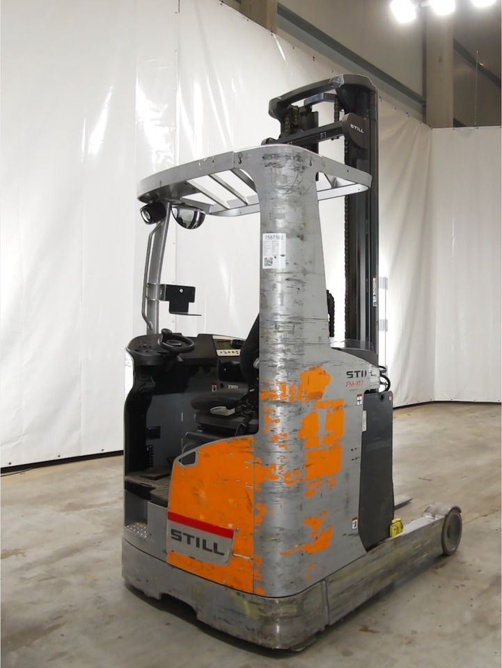 STILL FM-X17 - شاحنة مناوِلة: صورة 3 STILL FM-X17 - شاحنة مناوِلة: صورة 3