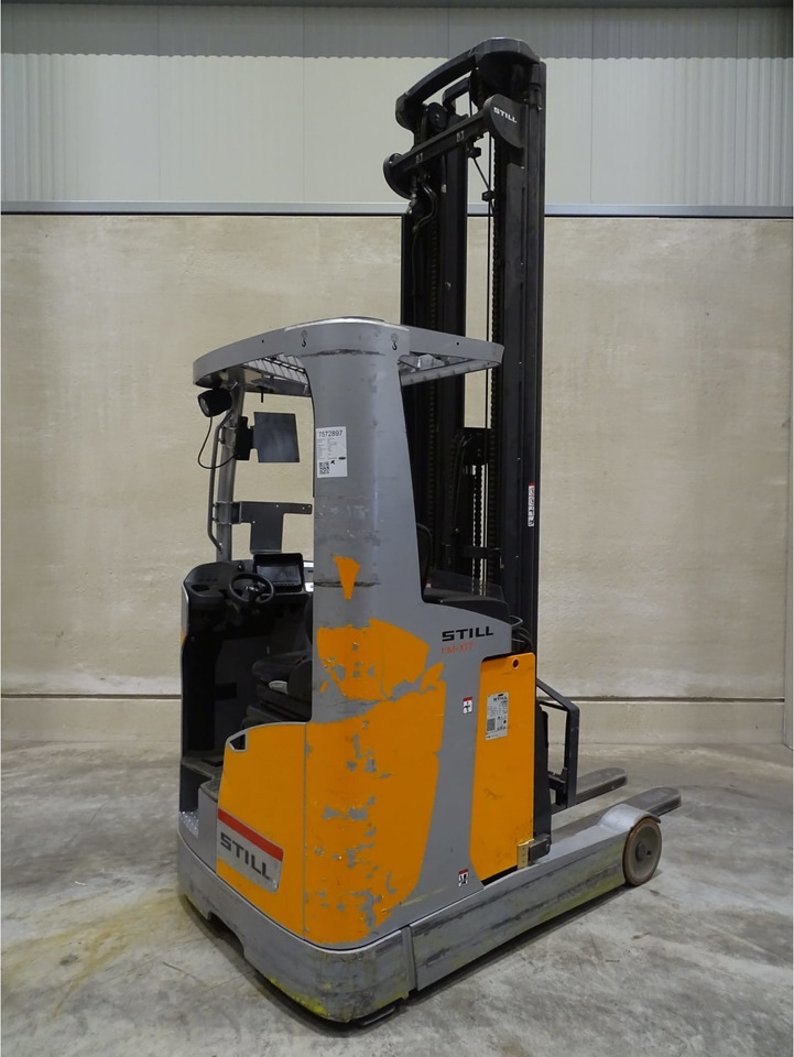 STILL FM-X17 - شاحنة مناوِلة: صورة 5 STILL FM-X17 - شاحنة مناوِلة: صورة 5