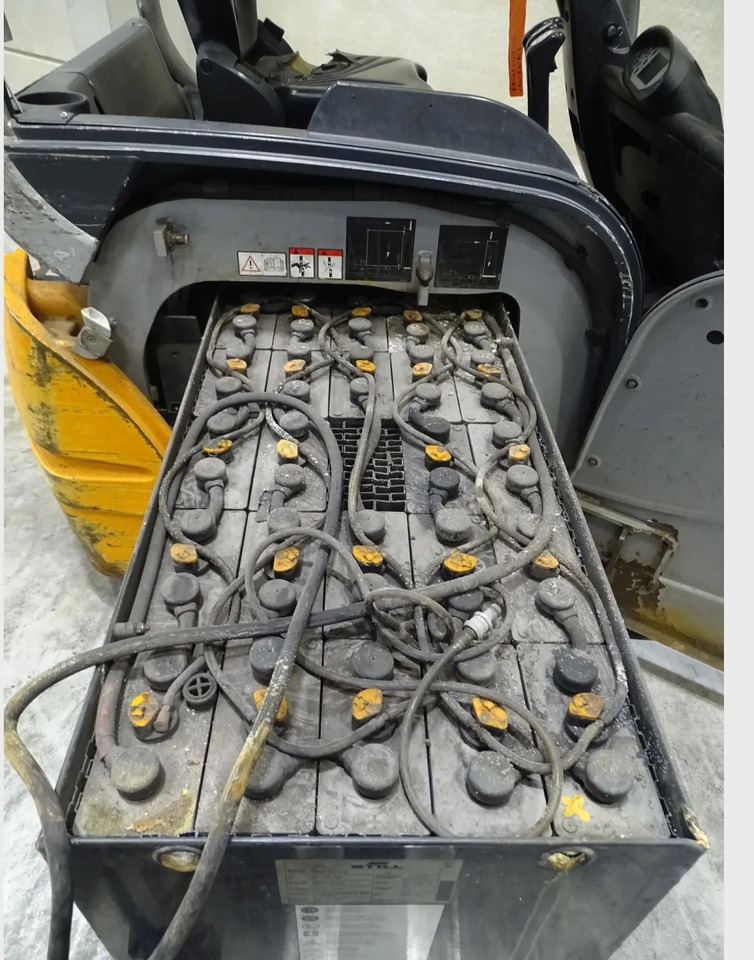 STILL RX20-18 - رافعة شوكية كهربائية: صورة 4 STILL RX20-18 - رافعة شوكية كهربائية: صورة 4