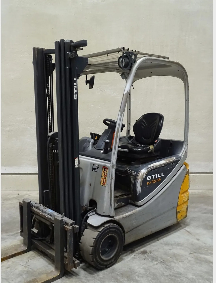 STILL RX20-18 - رافعة شوكية كهربائية: صورة 1 STILL RX20-18 - رافعة شوكية كهربائية: صورة 1