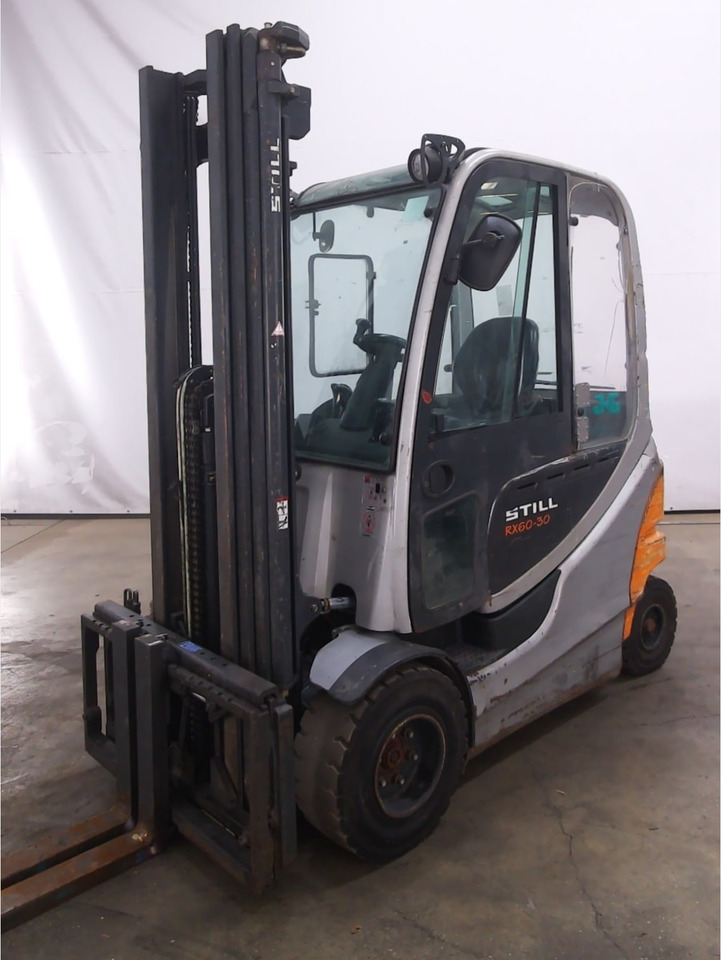 STILL RX60-30 - رافعة شوكية كهربائية: صورة 1 STILL RX60-30 - رافعة شوكية كهربائية: صورة 1