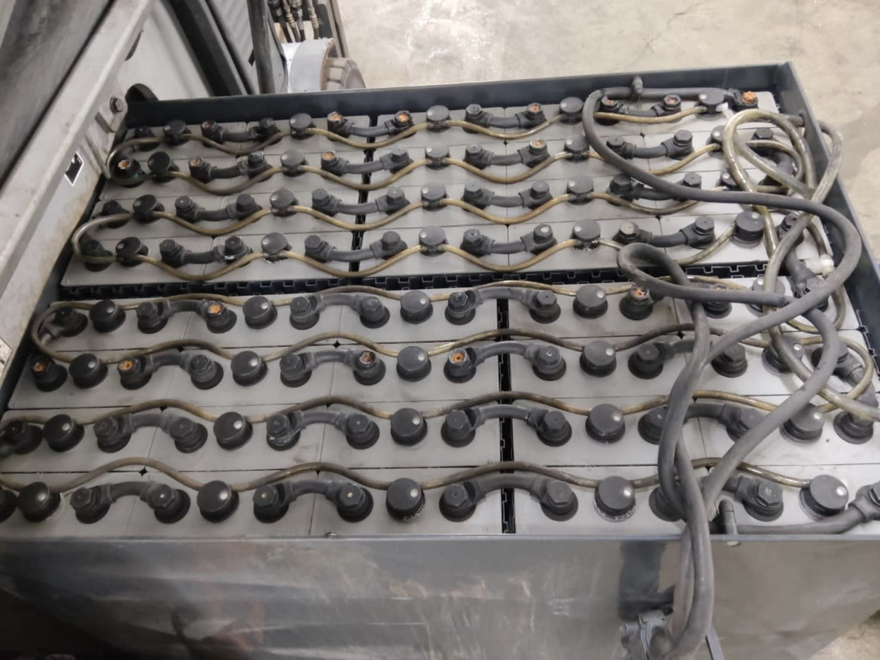 STILL RX60-30 - رافعة شوكية كهربائية: صورة 4 STILL RX60-30 - رافعة شوكية كهربائية: صورة 4