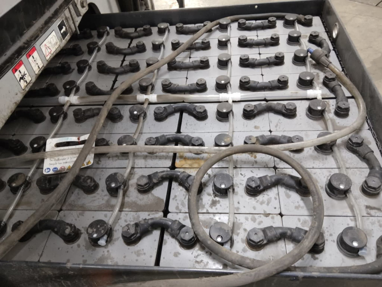 STILL RX60-35 - رافعة شوكية كهربائية: صورة 4 STILL RX60-35 - رافعة شوكية كهربائية: صورة 4