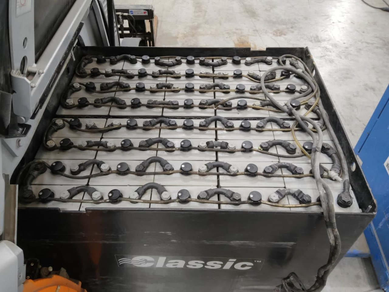 STILL RX60-35 - رافعة شوكية كهربائية: صورة 4 STILL RX60-35 - رافعة شوكية كهربائية: صورة 4