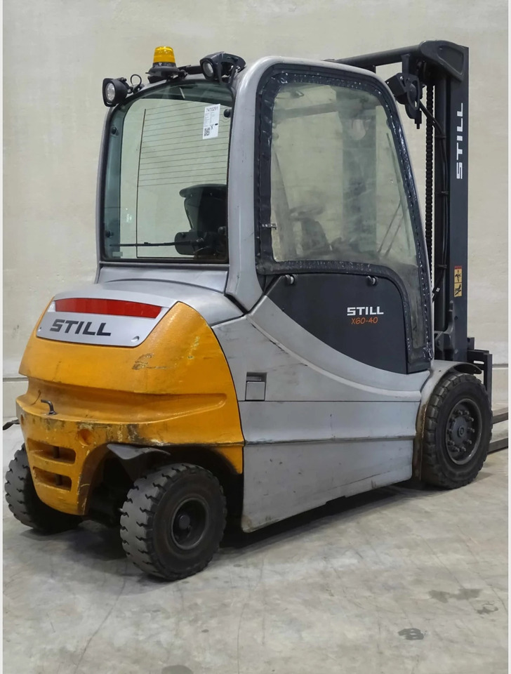 STILL RX60-40 - رافعة شوكية كهربائية: صورة 2 STILL RX60-40 - رافعة شوكية كهربائية: صورة 2