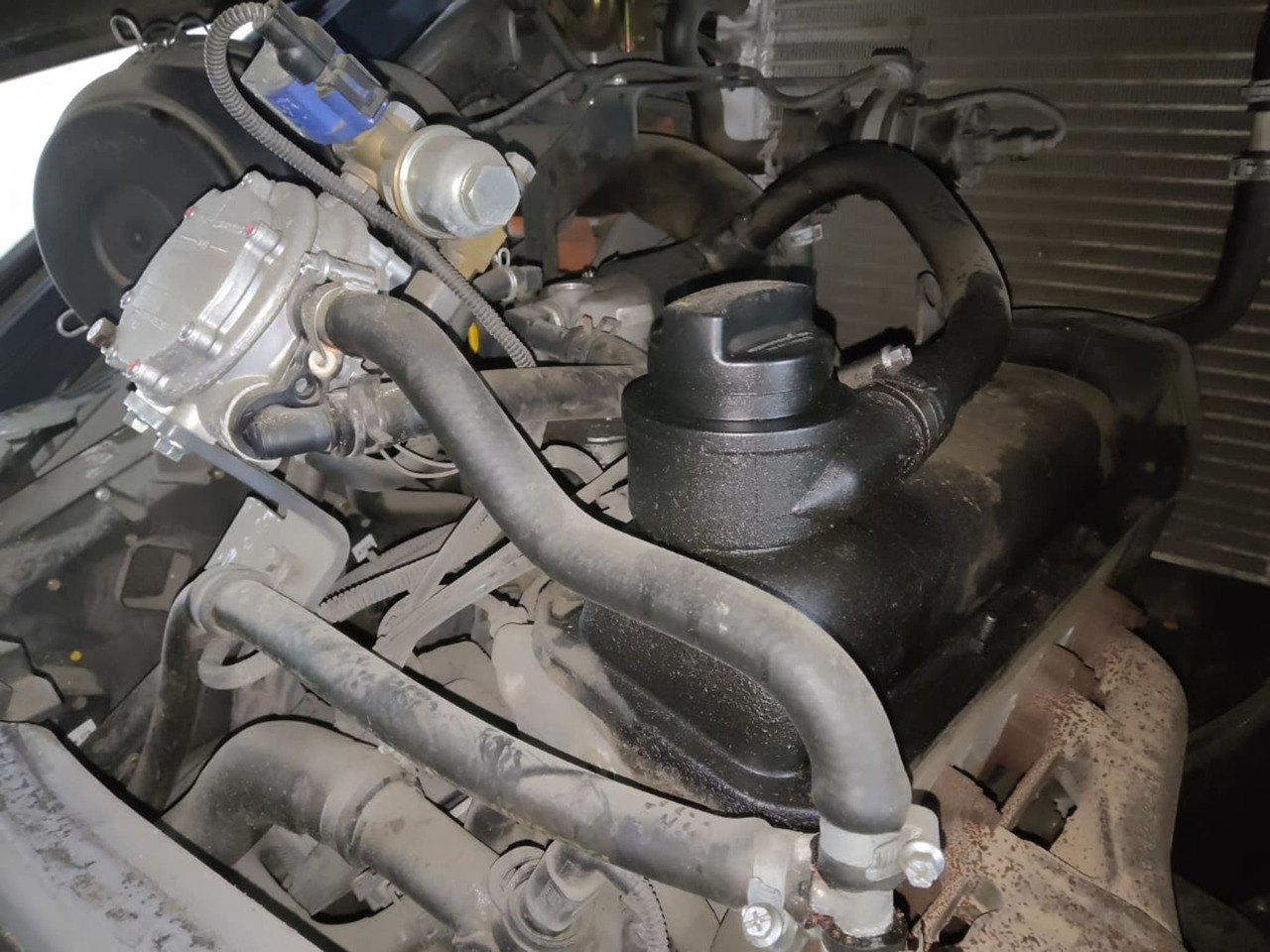 STILL RX70-25T - رافعة شوكية تعمل بالغاز: صورة 4 STILL RX70-25T - رافعة شوكية تعمل بالغاز: صورة 4