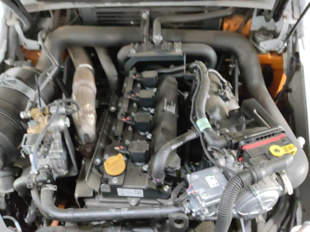 STILL RX70-25T - رافعة شوكية تعمل بالغاز: صورة 4 STILL RX70-25T - رافعة شوكية تعمل بالغاز: صورة 4