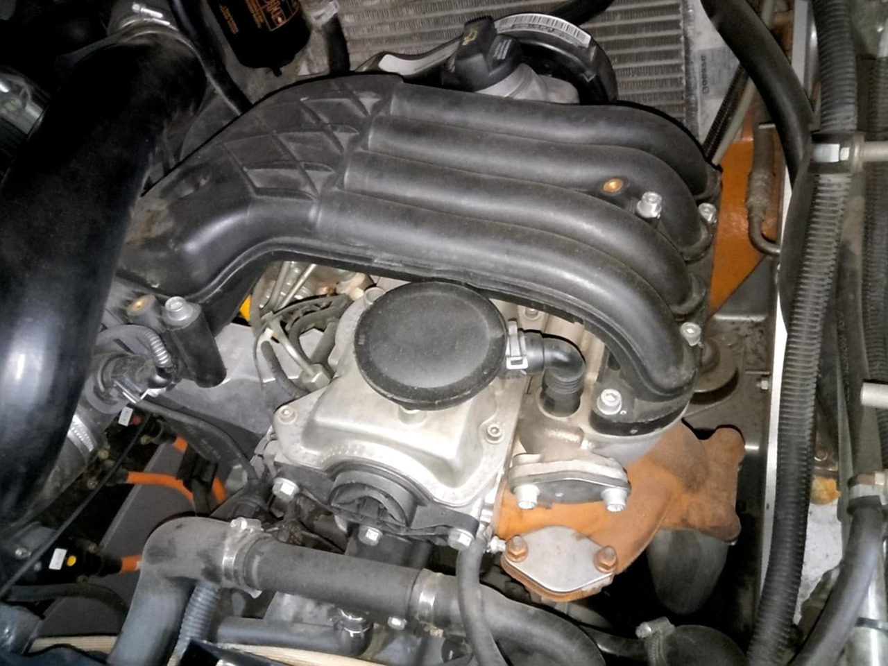 STILL RX70-35H - رافعة شوكية ديزل: صورة 5 STILL RX70-35H - رافعة شوكية ديزل: صورة 5