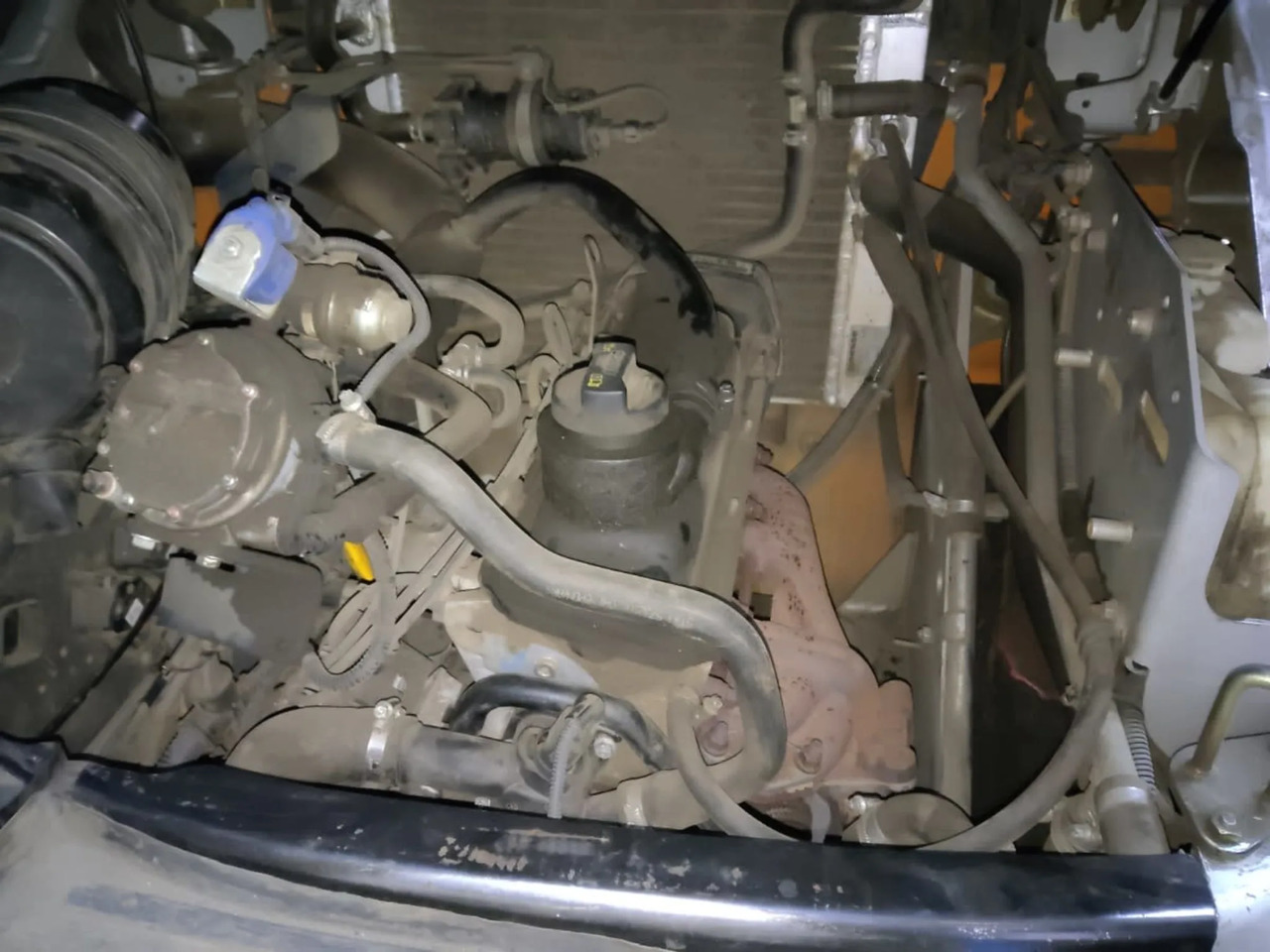 STILL RX70-35T - رافعة شوكية تعمل بالغاز: صورة 4 STILL RX70-35T - رافعة شوكية تعمل بالغاز: صورة 4