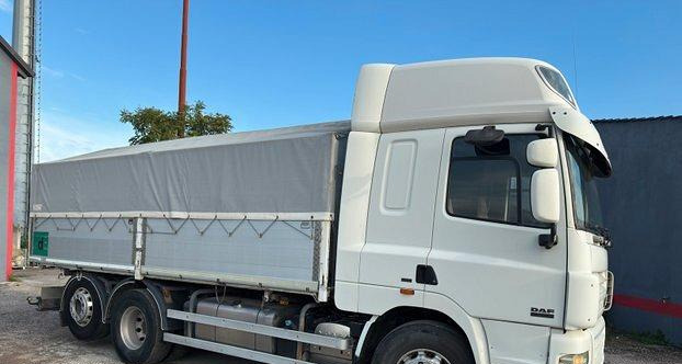 DAF CF 85-460. Cassone ribaltabile - شاحنة قلاب: صورة 3 DAF CF 85-460. Cassone ribaltabile - شاحنة قلاب: صورة 3