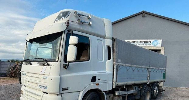 DAF CF 85-460. Cassone ribaltabile - شاحنة قلاب: صورة 2 DAF CF 85-460. Cassone ribaltabile - شاحنة قلاب: صورة 2