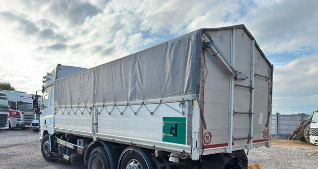 DAF CF 85-460. Cassone ribaltabile - شاحنة قلاب: صورة 5 DAF CF 85-460. Cassone ribaltabile - شاحنة قلاب: صورة 5