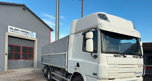 DAF CF 85-460. Cassone ribaltabile - شاحنة قلاب: صورة 1 DAF CF 85-460. Cassone ribaltabile - شاحنة قلاب: صورة 1