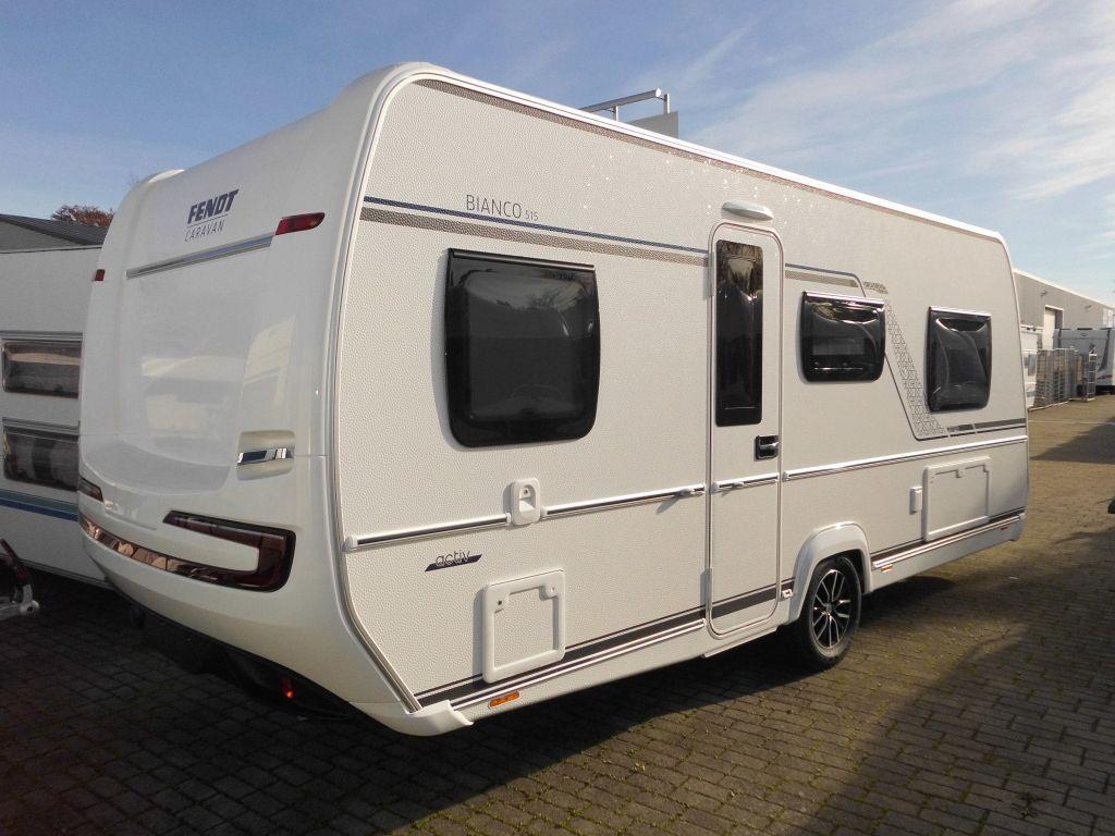 Fendt Bianco Activ 515 SGD 2026 inkl. Extras - كرفان سحب: صورة 3 Fendt Bianco Activ 515 SGD 2026 inkl. Extras - كرفان سحب: صورة 3