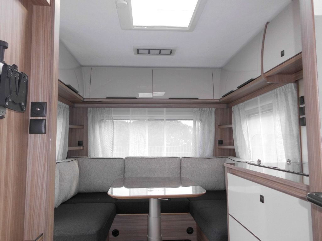 Fendt Tendenza 550 SG 2026 Safety 2000kg +++ - كرفان سحب: صورة 5 Fendt Tendenza 550 SG 2026 Safety 2000kg +++ - كرفان سحب: صورة 5