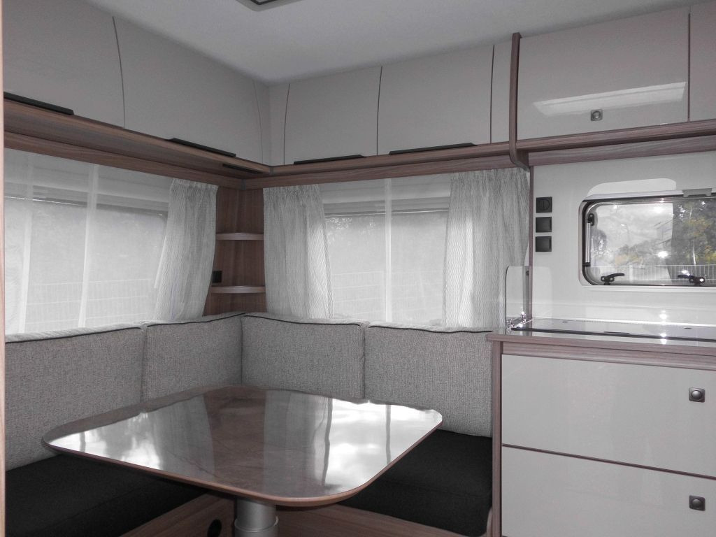 Fendt Tendenza 550 SG 2026 Safety 2000kg +++ - كرفان سحب: صورة 4 Fendt Tendenza 550 SG 2026 Safety 2000kg +++ - كرفان سحب: صورة 4