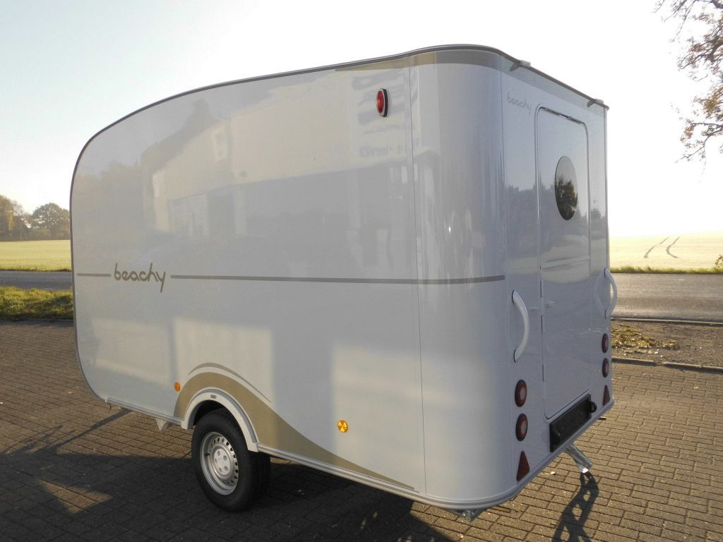 Hobby Beachy 360 2025 1200kg. Sofort - كرفان سحب: صورة 5 Hobby Beachy 360 2025 1200kg. Sofort - كرفان سحب: صورة 5