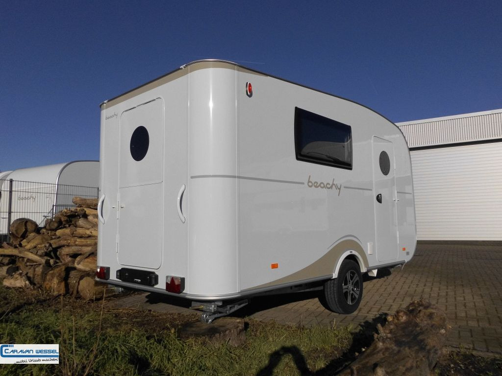 Hobby Beachy 420 2023 Alufelgen, Staukasten - كرفان سحب: صورة 5 Hobby Beachy 420 2023 Alufelgen, Staukasten - كرفان سحب: صورة 5