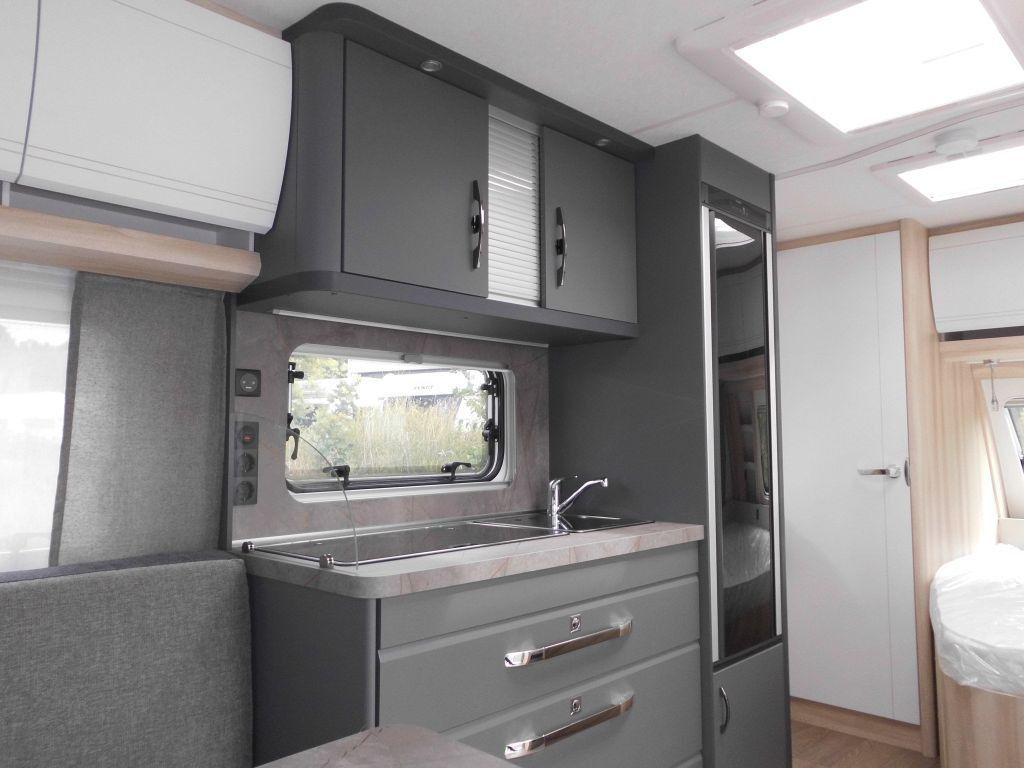 Hobby De Luxe 460 UFe 2026 1500kg. Ambiente Hobby De Luxe 460 UFe 2026 1500kg. Ambiente: صورة 8