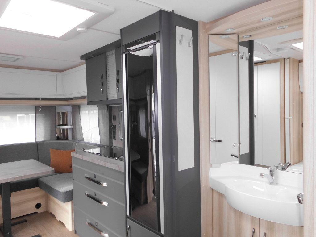 Hobby De Luxe 460 UFe 2026 1500kg. Ambiente Hobby De Luxe 460 UFe 2026 1500kg. Ambiente: صورة 14