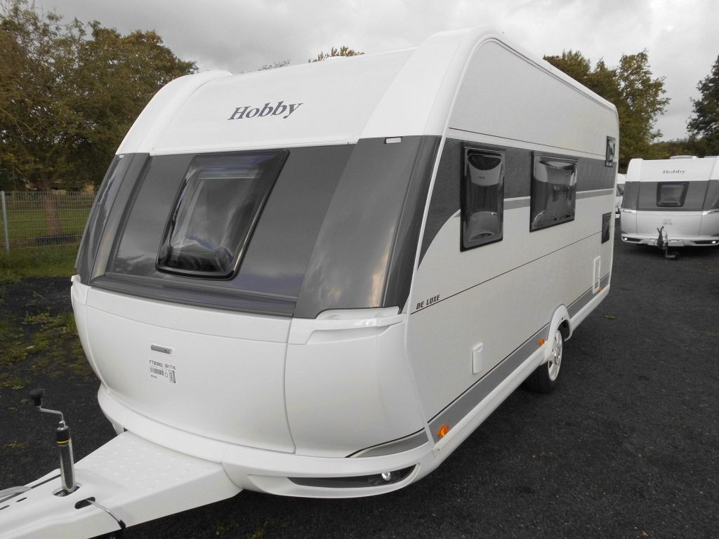 Hobby De Luxe 490 KMF 2026 GARAGE AUTARK 1800kg.+++ - كرفان سحب: صورة 5 Hobby De Luxe 490 KMF 2026 GARAGE AUTARK 1800kg.+++ - كرفان سحب: صورة 5