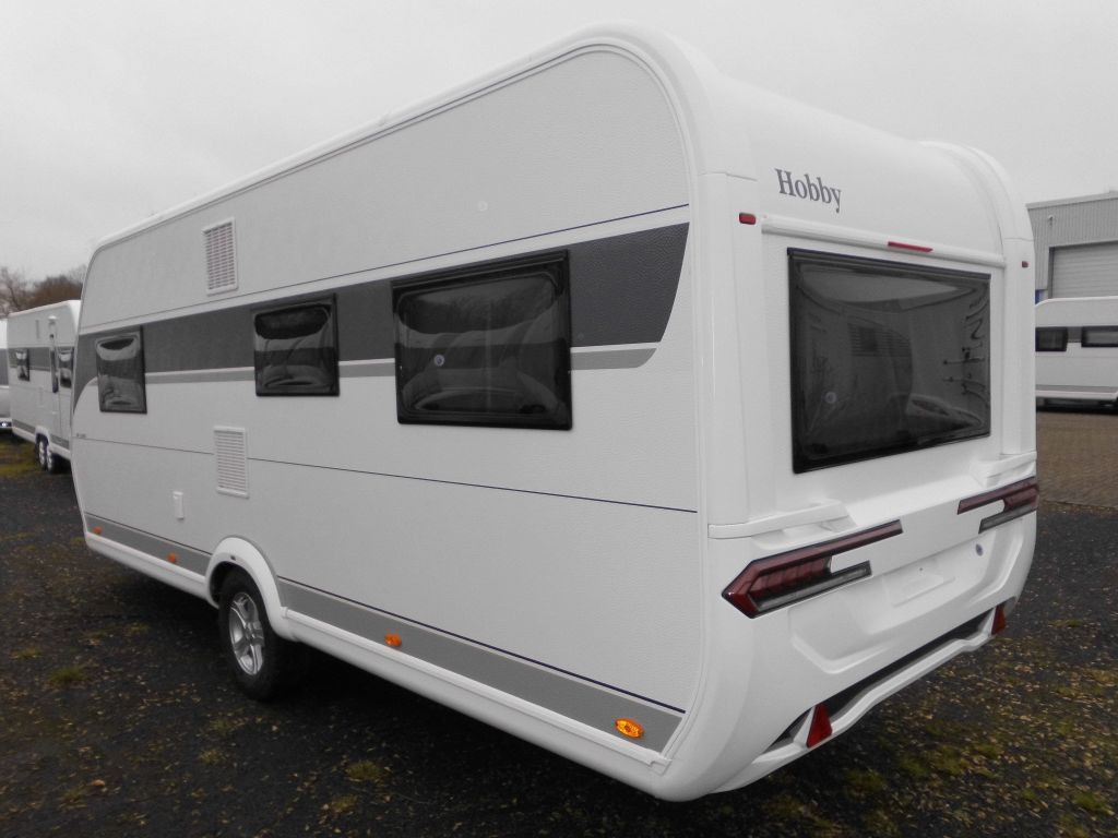 Hobby De Luxe 515 UHL 2025 2000kg. AUTARK AMBIENTE Hobby De Luxe 515 UHL mit Extras, Lagerabverkauf! - كرفان سحب: صورة 4 Hobby De Luxe 515 UHL 2025 2000kg. AUTARK AMBIENTE Hobby De Luxe 515 UHL mit Extras, Lagerabverkauf! - كرفان سحب: صورة 4