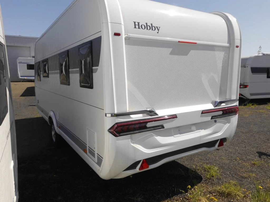 Hobby Excellent 540 WFU 2025 AUTARK 2000kg., City - كرفان سحب: صورة 3 Hobby Excellent 540 WFU 2025 AUTARK 2000kg., City - كرفان سحب: صورة 3