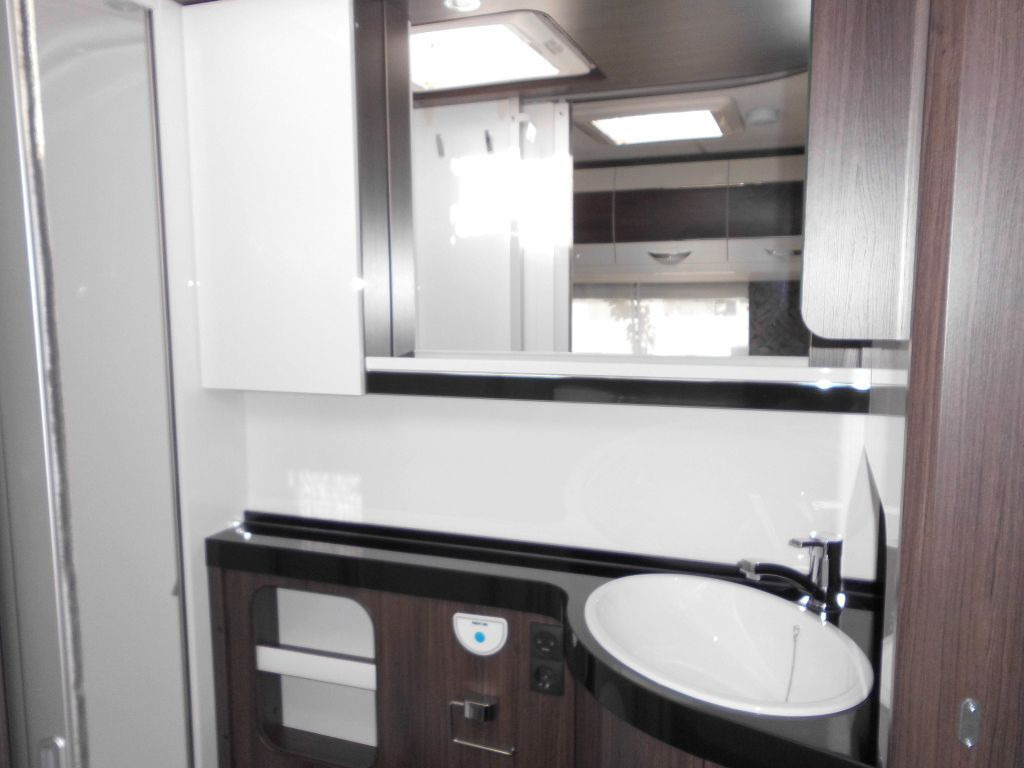 كرفان سحب Hobby Prestige 560 FC 2025 %Lagerabverkauf%: صورة 14