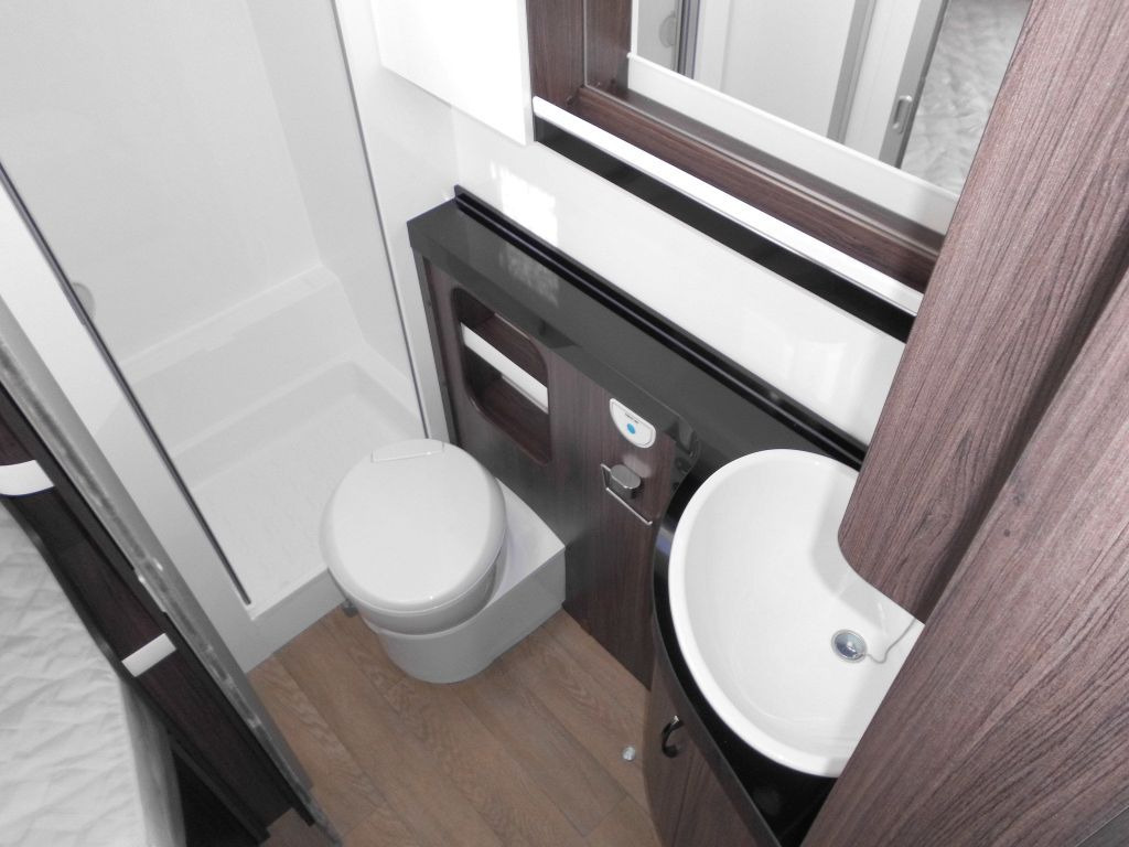 كرفان سحب Hobby Prestige 560 FC 2025 %Lagerabverkauf%: صورة 15
